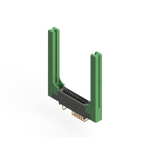 395-012-558-458 EDAC Inc.  Edgeboard Connectors